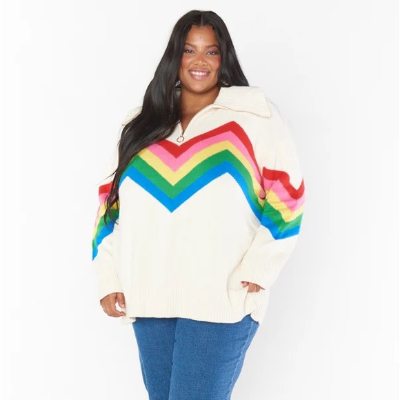 Show Me Your Mumu Pullover - Picture 2 of 7